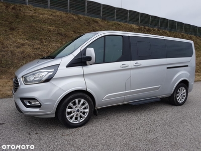 Ford Tourneo Custom 2.0 EcoBlue L2 Titanium