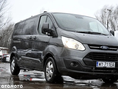 Ford Tourneo Custom 2.0 TDCi L2 Trend