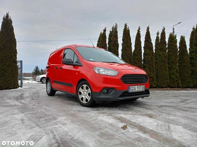 Ford Transit Courier