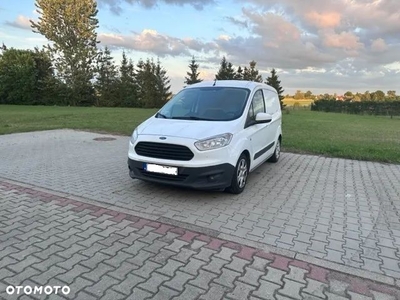 Ford Transit Courier