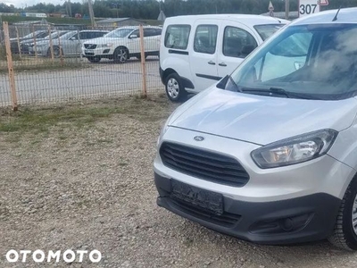 Ford Transit Courier Basis