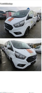 Ford Transit Custom 320 L1H1 PKW VA Basis