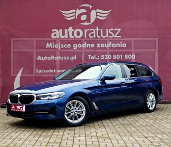 Fv 23% / 530 xDrive - mHEV - 286 KM / 100% Oryginał / Kamera 360,