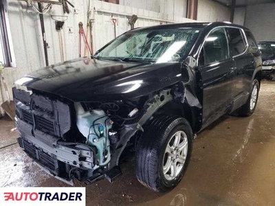 GMC Acadia 2.0 benzyna 2019r. (ELGIN)