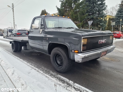 GMC Sierra