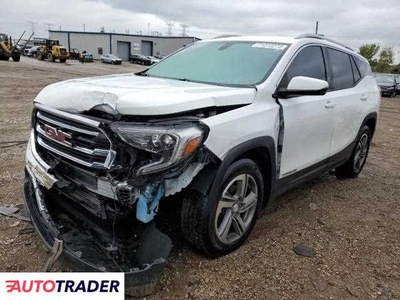 GMC Terrain 1.0 benzyna 2019r. (ELGIN)