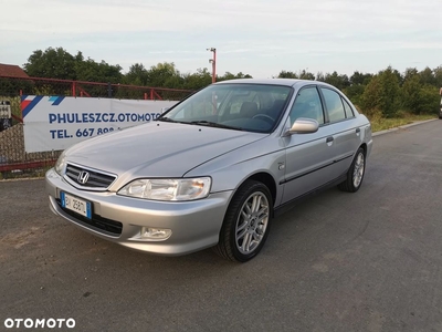 Honda Accord 1.8i LS