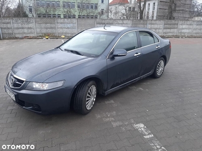 Honda Accord 2.0 Comfort