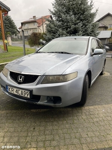 Honda Accord 2.2i-CTDi Executive