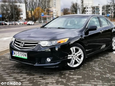 Honda Accord 2.4 S