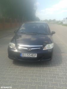 Honda City 1.4 Comfort