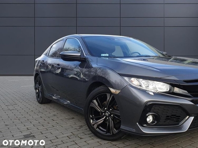 Honda Civic 1.0 T Elegance (Navi)