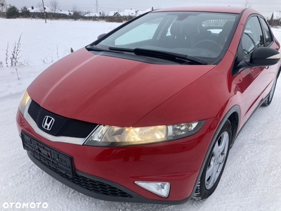 Honda Civic 1.4 Comfort