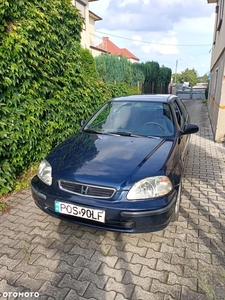 Honda Civic 1.4i