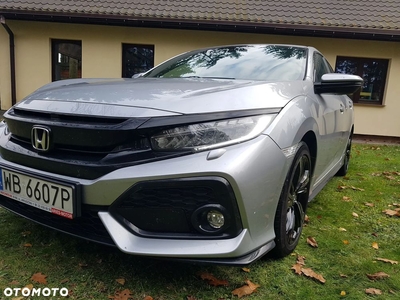 Honda Civic 1.5 T Sport (Navi)