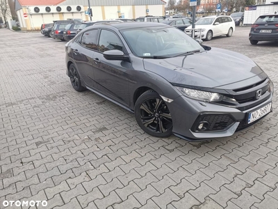 Honda Civic 1.5 T Sport Plus (Navi)