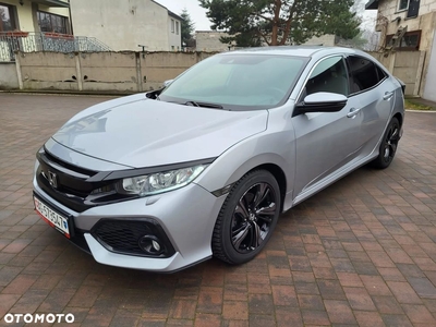 Honda Civic 1.6 i-DTEC Elegance (ADAS / Connect+)