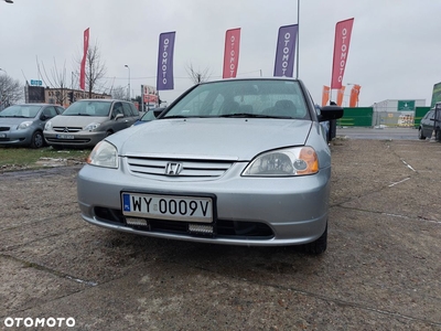 Honda Civic 1.6i LS