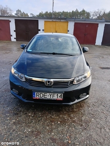 Honda Civic 1.8 Comfort