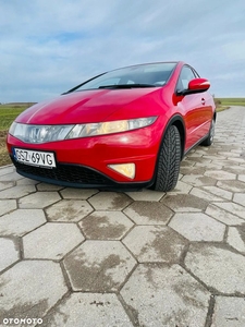 Honda Civic 1.8 Comfort