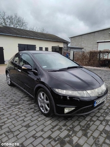 Honda Civic 1.8 Comfort