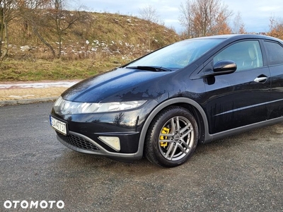 Honda Civic 1.8 Comfort