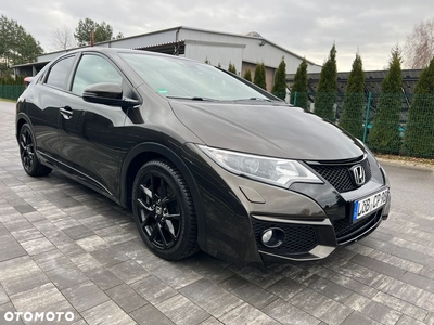 Honda Civic 1.8 Sport Navi SD ADAS I