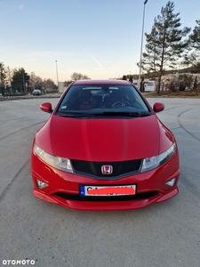 Honda Civic 2.0 i-VTEC Type R