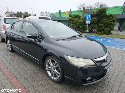 Honda Civic Hybrid 1.3i-DSI VTEC IMA CVT Comfort