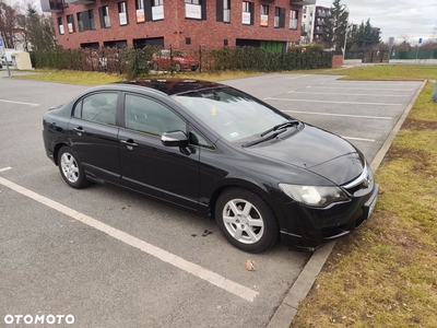 Honda Civic Hybrid 1.3i-DSI VTEC IMA CVT Comfort