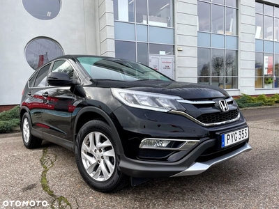 Honda CR-V 1.6i DTEC 2WD Elegance