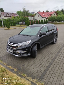 Honda CR-V 1.6i-DTEC Executive (Honda Connect+)