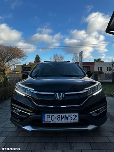 Honda CR-V 1.6i-DTEC Executive (Sensing Pack / Connect+)