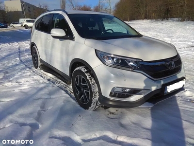 Honda CR-V 1.6i-DTEC Lifestyle