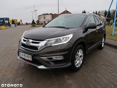 Honda CR-V 1.6i-DTEC Lifestyle Plus (Honda Connect+)