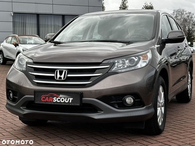 Honda CR-V 2.0 Elegance (2WD)