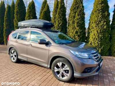 Honda CR-V 2.0 Executive Navi