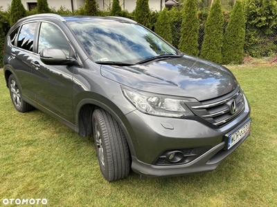 Honda CR-V 2.0 Lifestyle