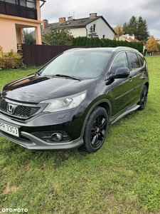 Honda CR-V 2.0 Lifestyle