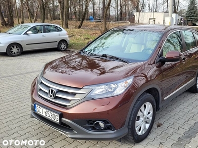 Honda CR-V 2.2i-DTEC Elegance