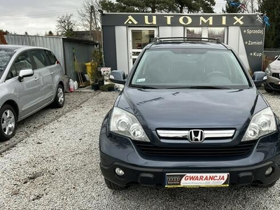 Honda CR-V 4X4 ,2.0 Benzyna ! Niski udok. Przebieg . 2kpl kół ! Gwarancja w cenie