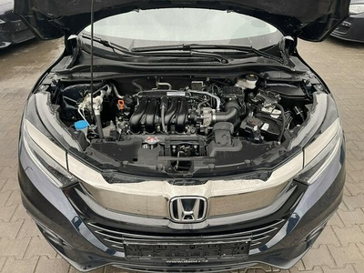 Honda HR-V Automat Led Navi Książka serwisowa