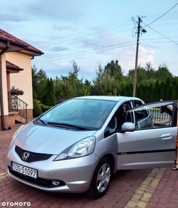 Honda Jazz 1.4 i-VTEC Elegance