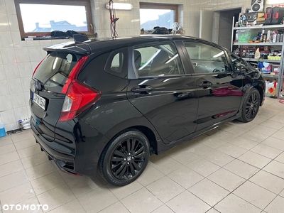 Honda Jazz 1.5 i-VTEC Dynamic (ADAS/Honda Connect+)