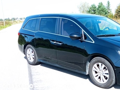 Honda Odyssey 3.5 EX