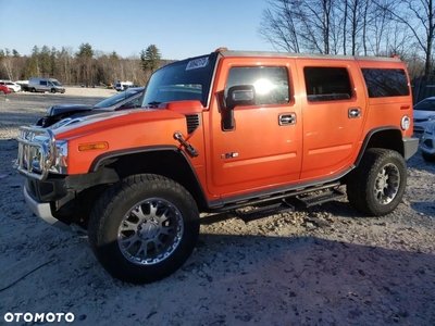 Hummer H2