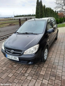 Hyundai Getz 1.1 Classic