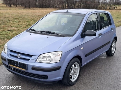 Hyundai Getz 1.1 Comfort