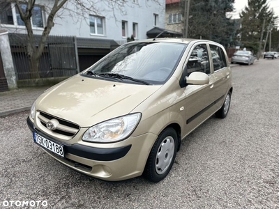 Hyundai Getz 1.1 Euro 2008