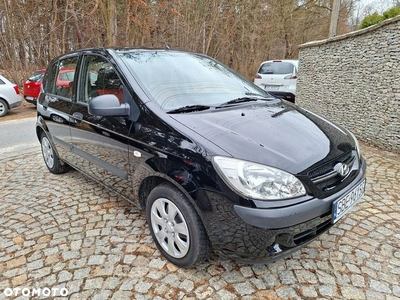 Hyundai Getz 1.1 Fan